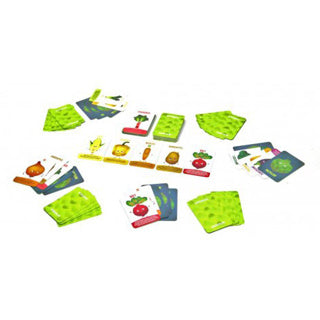 White goblin games artisjokken - kaartspel | 2 stuks