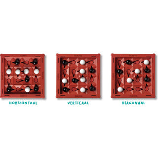 Flexiq Orbito-Brettspiel