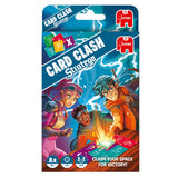 Jumbo Stratego Card Clash-Kartenspiel