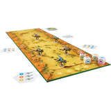 Flexiq Raptor Racing taktisches Brettspiel