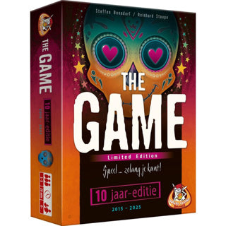 Spel the game jubileumeditie | 2 stuks