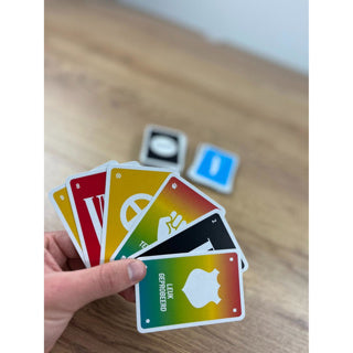 Weiße Koboldspiele | 2 Stk