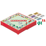 Hasbro Monopoly Reisespiel 2-4 Spieler