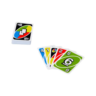 Mattel-Spiele Uno Express (7+)