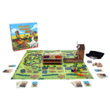 999-games spel graantje de voorste: het bordspel