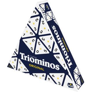 Goliath Triominos, das Original-Brettspiel