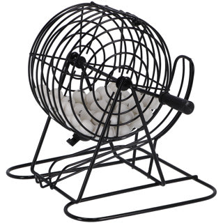 Bingo-Rollenset aus Metall anderer Marken