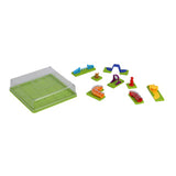 Smartgames Smart Dog – Logisches Denkspiel – 60 Herausforderungen – Kompaktes Solospiel für Kinder und Erwachsene – ab 6 Jahren