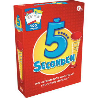 Spiel 5 Sekunden (nl) | 2 Stk