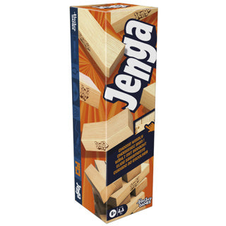 Hasbro Jenga-Balance-Spiel