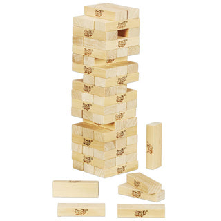 Hasbro Jenga-Balance-Spiel