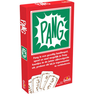 Goliath Pang – Familienspiel