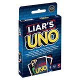 Mattel-Spiele Uno Liar's