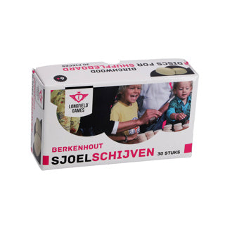 Longfield-Set mit 30-Loch-Gewindestangen und ø 52 mm – für Sommer- und Freizeitaktivitäten –