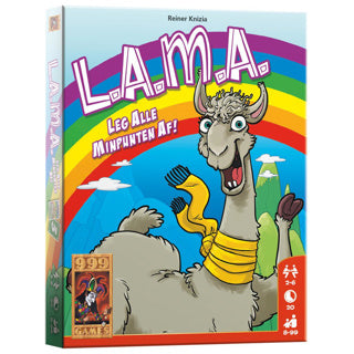 999games 999 Spiele Lama-Kartenspiel