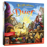 999 Spiele 999 Spiele Die Quacksalber von Kakelenburg: Das Duell-Brettspiel