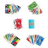 Spiel Uno Teams Deluxe