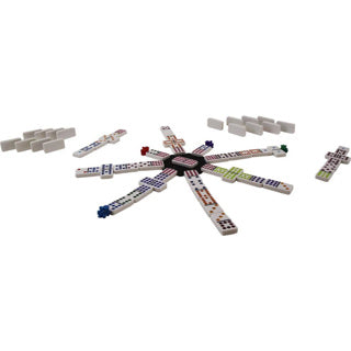 Goliath mexikanisches Zugdomino – Actionspiel – Domino
