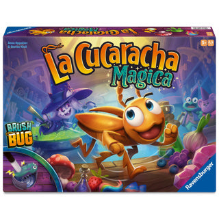 Ravensburger La Cucaracha Magica-Spiel