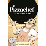 Spiel Pizzabäcker Devious Chef | 2 Stk