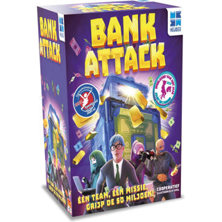 Angriff auf die Spielbank