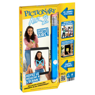 Mattel Games Pictionary Air 2 Zeichenspiel