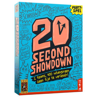 999 Spiele 999 Spiele 20 Sekunden Showdown