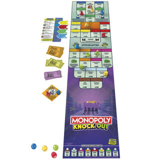 Monopol-Knockout (Niederlande)