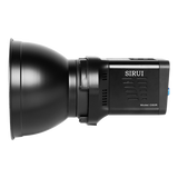 Sirui rgb led spot lamp c60r