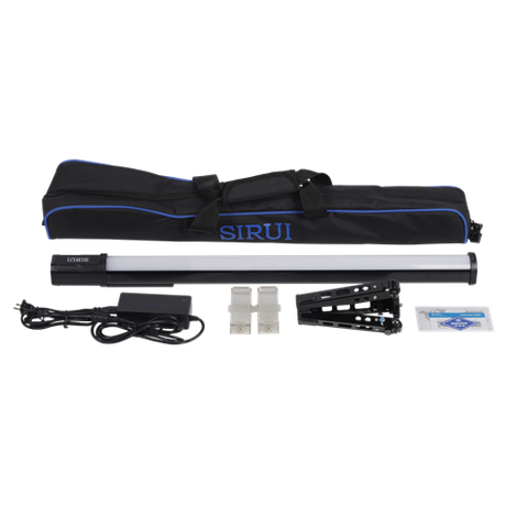Sirui LED-Röhrenleuchte T120 teleskopierbar mit Ministativ