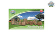 Kids Globe Accessoires Set 1:32, 19dlg.