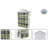 Kinder-Aufbewahrungsbox Globuspferd mit 12 Boxen