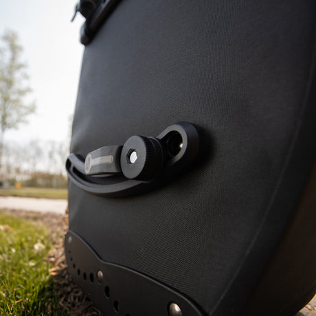 Lynx Fahrradtasche Single TPU 28L mintgrün wasserdicht E-Bike Hayes