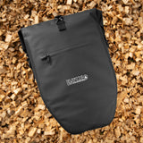 Lynx Fahrradtasche Single TPU 28L schwarz wasserdicht E-Bike Hayes