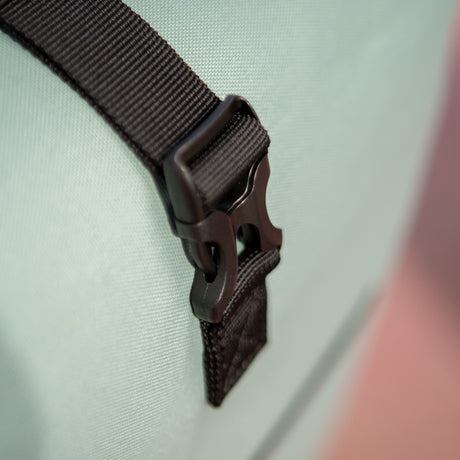 Lynx Fahrradtasche Single TPU 28L mintgrün wasserdicht E-Bike Hayes