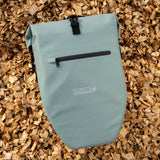Lynx Fahrradtasche Single TPU 28L mintgrün wasserdicht E-Bike Hayes