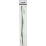 Creativ Company Blumenstieldraht grün 0,6 mm, 20 Stk.