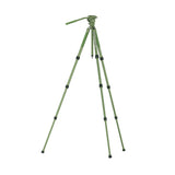 Sirui Sportich Stativ SP004+G5x grün