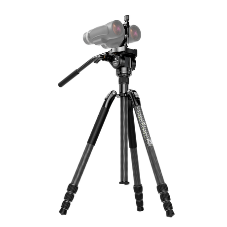 Sirui Sportich Carbon-Stativ SP024+B5x