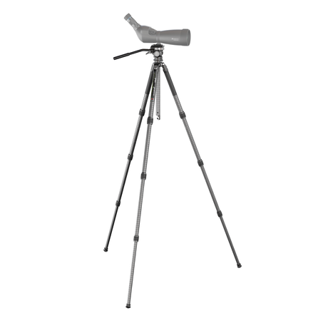 Sirui Sportich Carbon-Stativ SP124+B5x