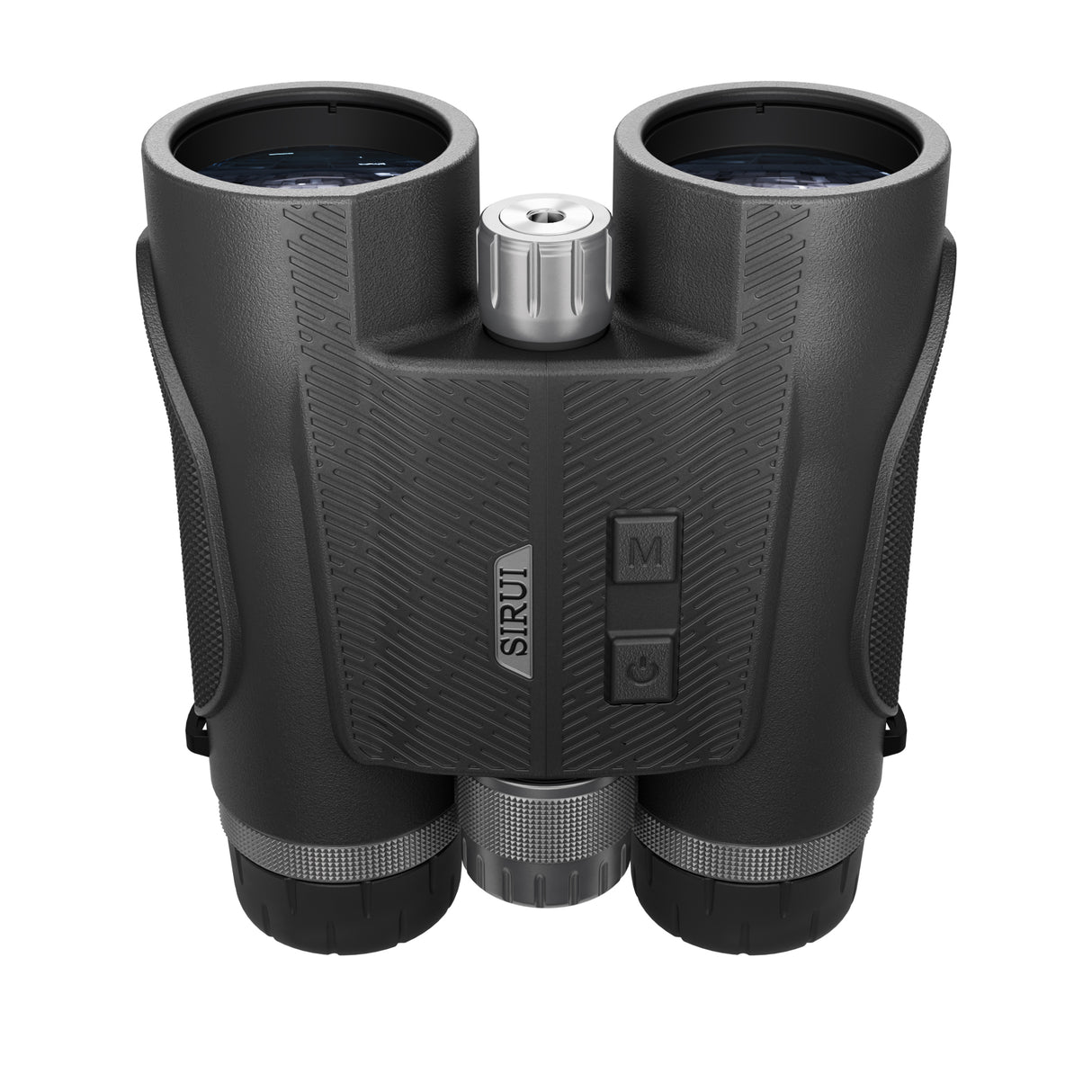 Sirui Sportich B1042B-MD-BK Fernglas 10x42 mit Laser-Entfernungsmesser