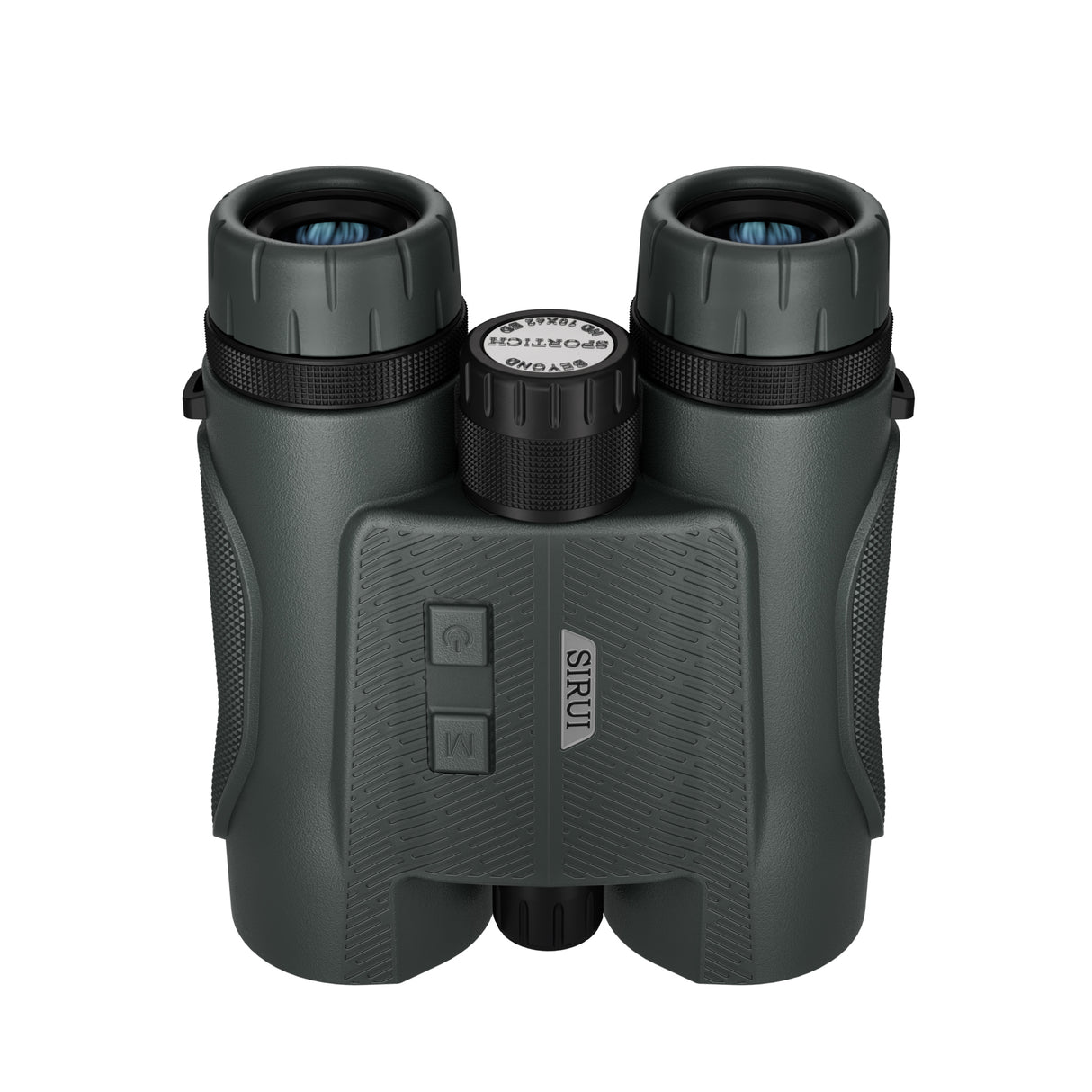 Sirui Sportich B1042B-MD-GN Fernglas 10x42 mit Laser-Entfernungsmesser