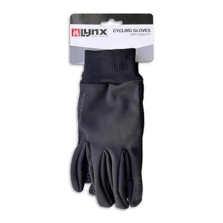 Lynx Winter-Fahrradhandschuhe l