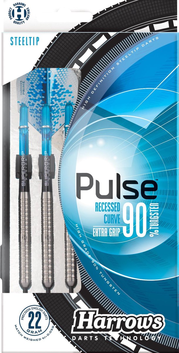 Harrows Puls 90% Wolfram 25gr