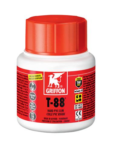 Griffon Hart-PVC-Kleber T-88 100 ml