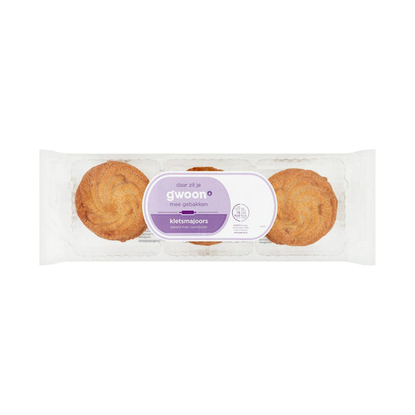 Gouden aar kletsmajoors koek multipack (8x185gr)