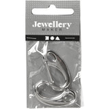 Creativ Company Key Hook eingezahlt, 2st.