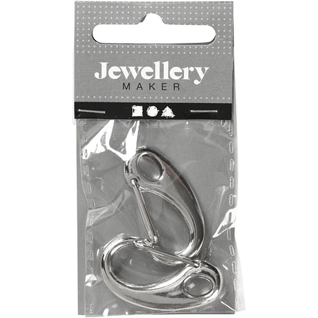 Creativ Company Key Hook eingezahlt, 2st.