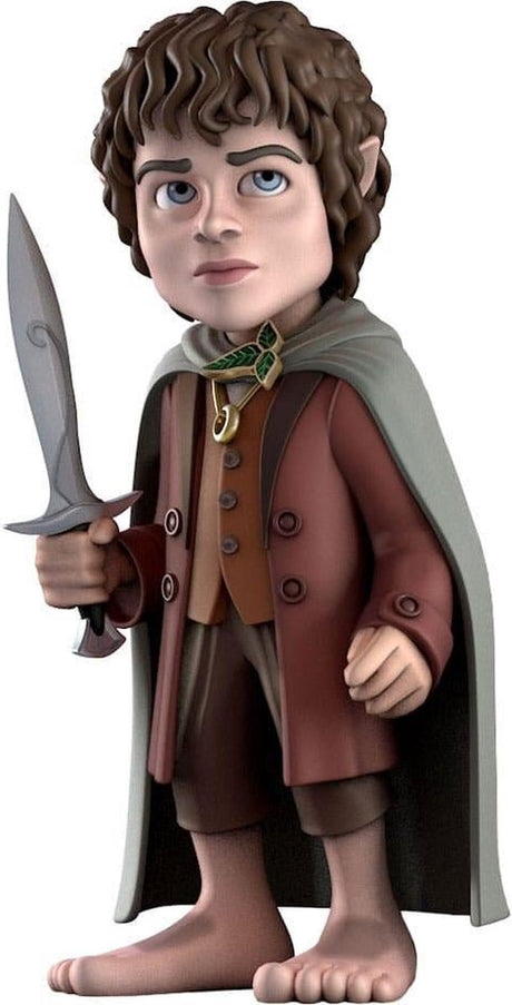 Minix – Filme – Der Herr der Ringe – Frodo Beutlin Statue 12 cm