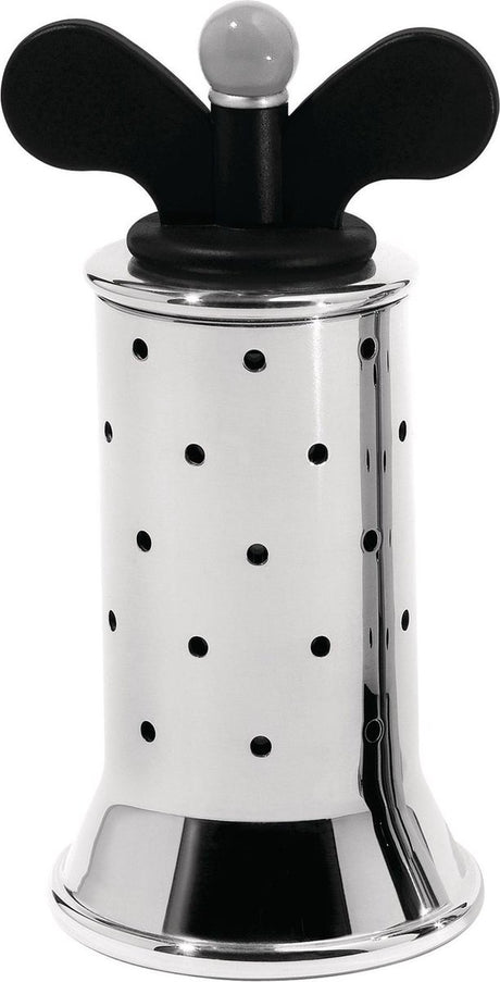 Alessi Michael Graves Pfeffermühle – Edelstahl schwarz